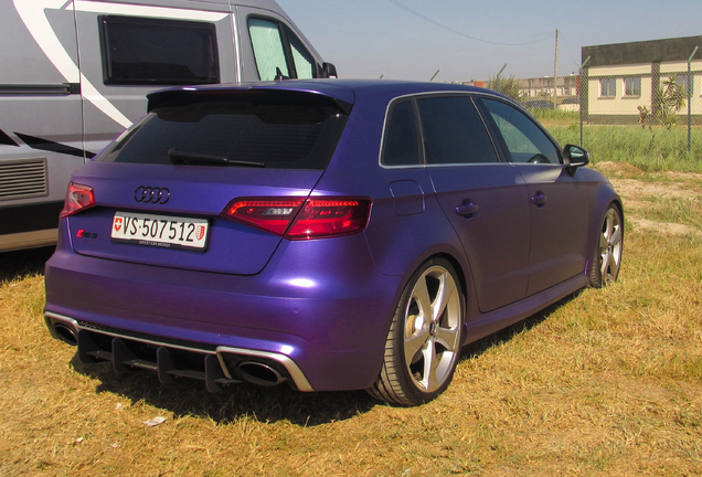 Audi RS3 Sportback 8V