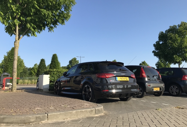 Audi RS3 Sportback 8V 2018