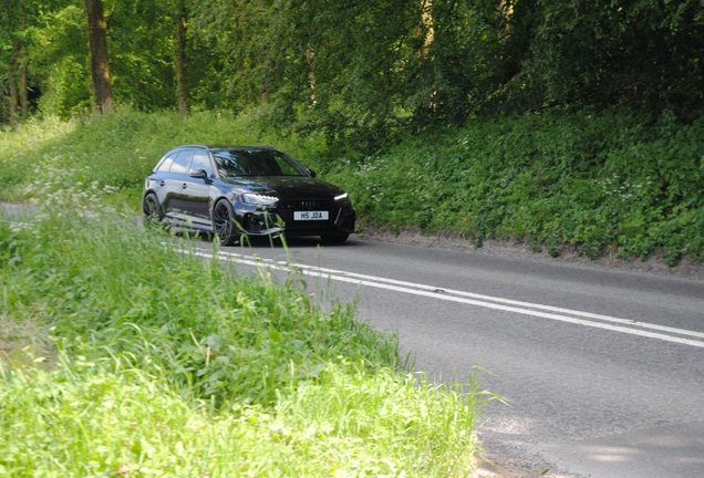 Audi RS4 Avant B9 2020