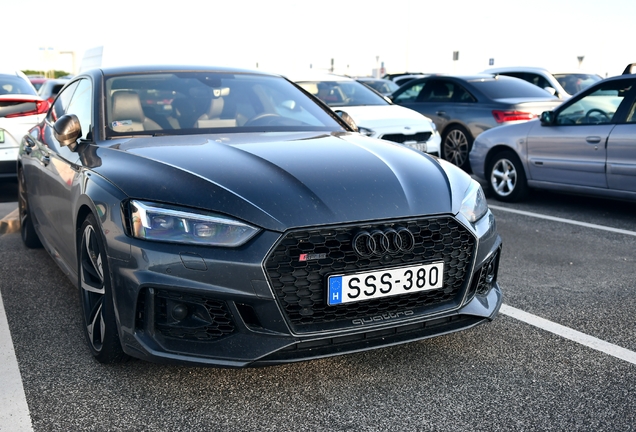 Audi RS5 Sportback B9