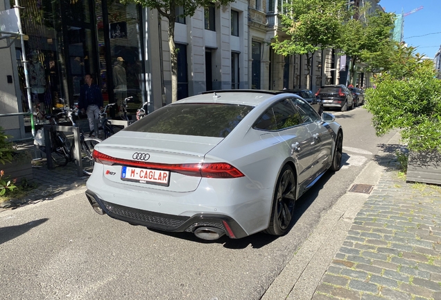 Audi RS7 Sportback C8