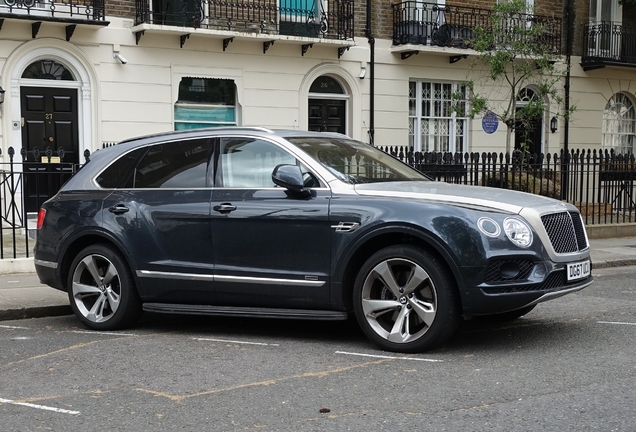 Bentley Bentayga Diesel