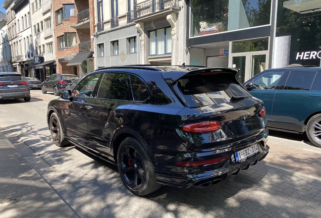 Bentley Bentayga V8 S 2022