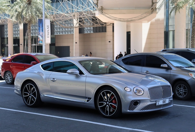 Bentley Continental GT 2018