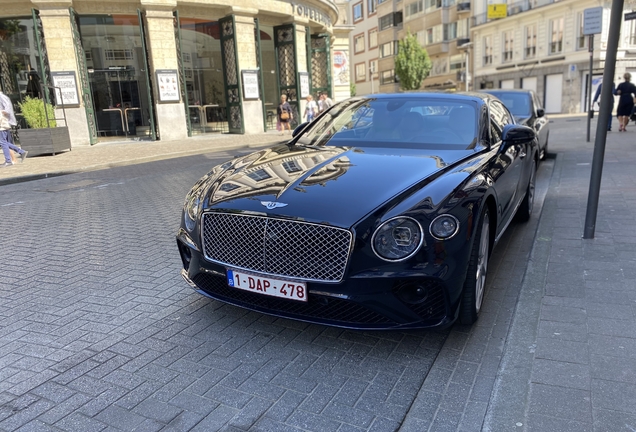 Bentley Continental GT 2018