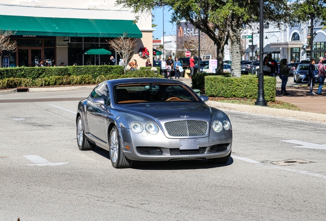 Bentley Continental GT