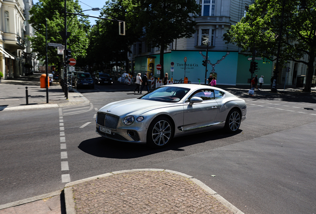 Bentley Continental GT V8 2020