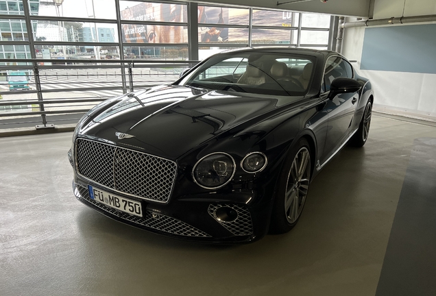 Bentley Continental GT V8 2020