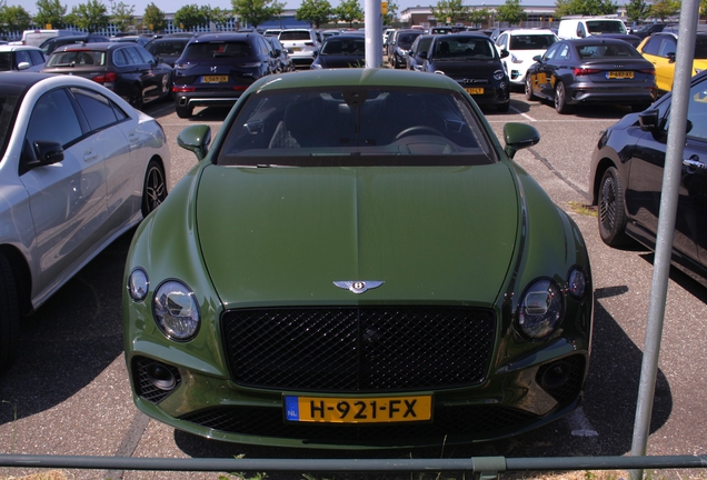 Bentley Continental GT V8 2020