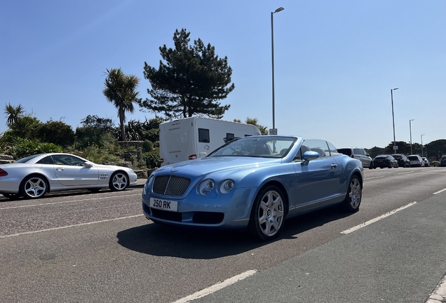 Bentley Continental GTC