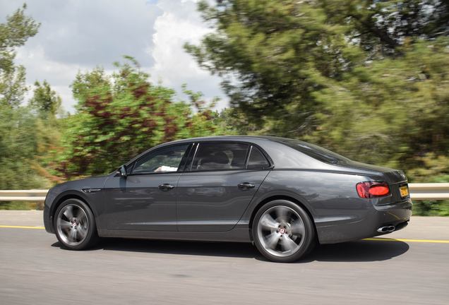 Bentley Flying Spur V8 S