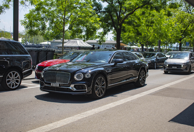 Bentley Flying Spur W12 2020 First Edition