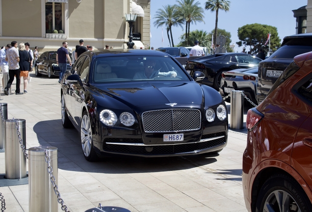 Bentley Flying Spur W12