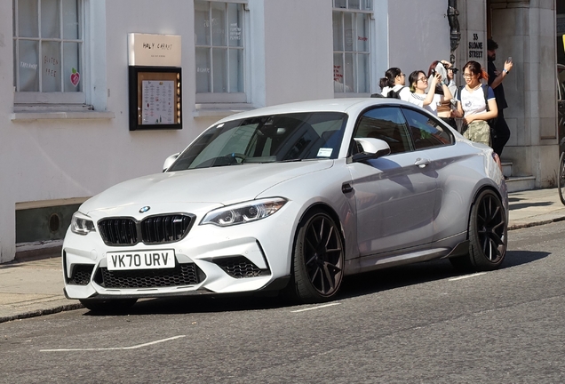 BMW M2 Coupé F87 2018 Competition