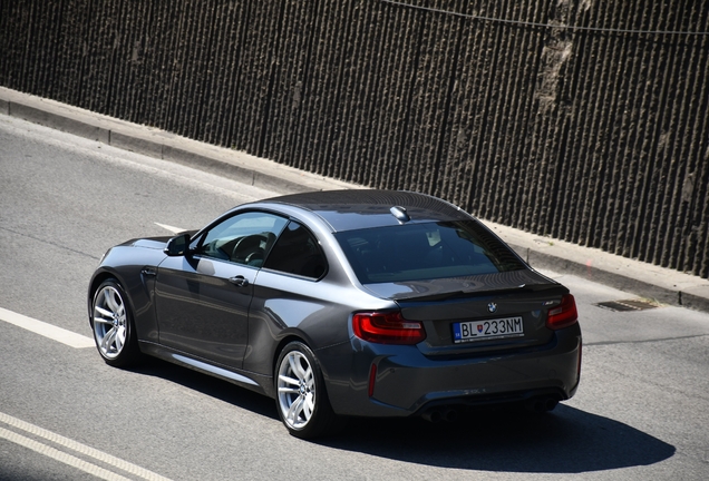 BMW M2 Coupé F87