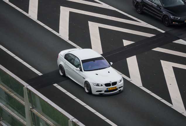 BMW M3 E90 Sedan 2009