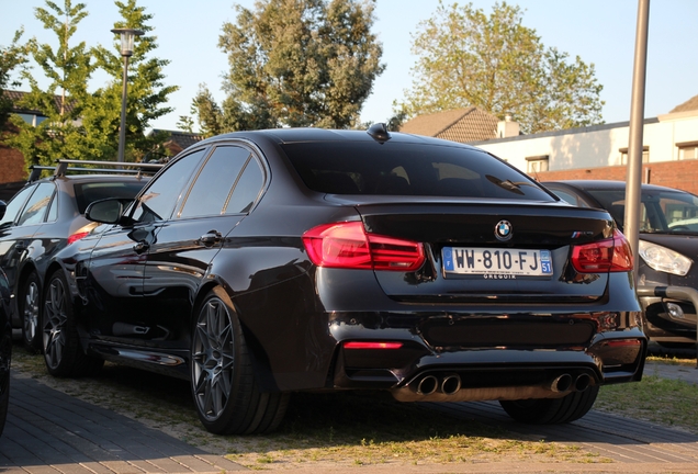 BMW M3 F80 Sedan