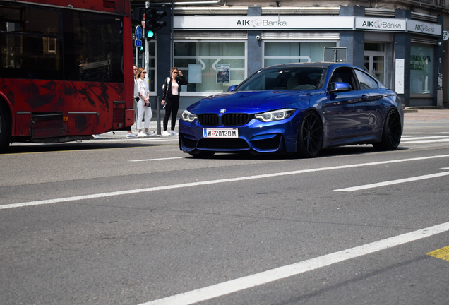 BMW M4 F82 Coupé