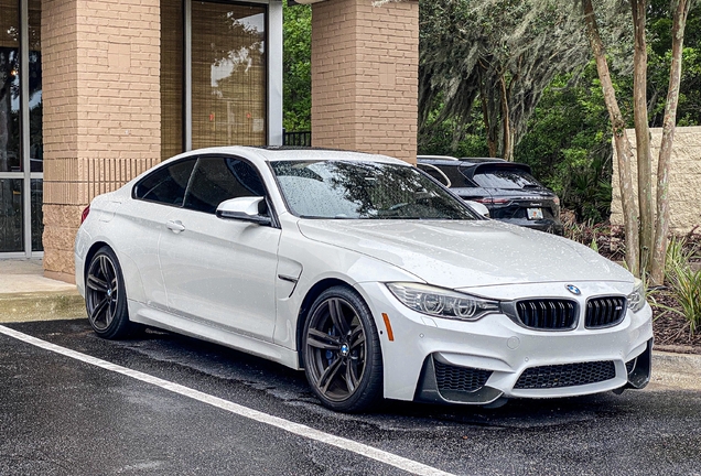 BMW M4 F82 Coupé