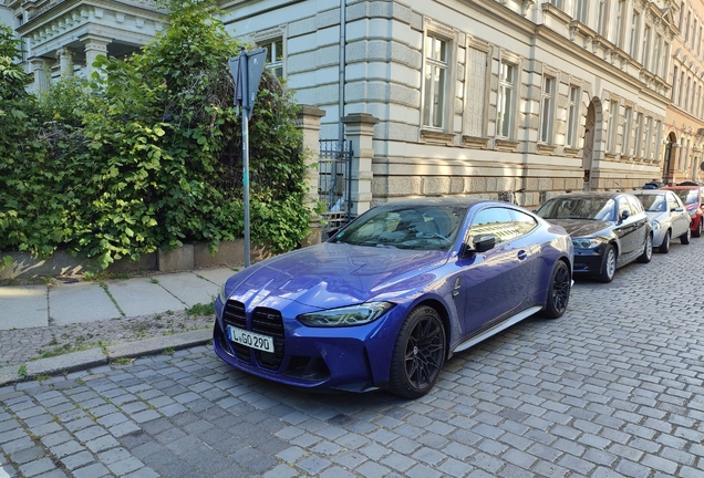 BMW M4 G82 Coupé Competition