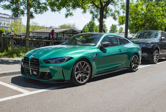 BMW M4 G82 Coupé Competition