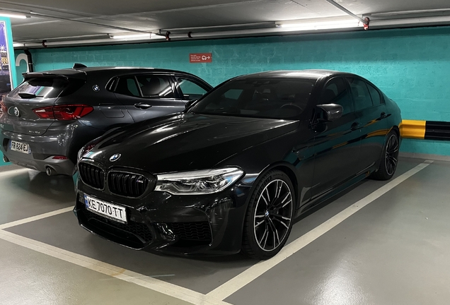 BMW M5 F90