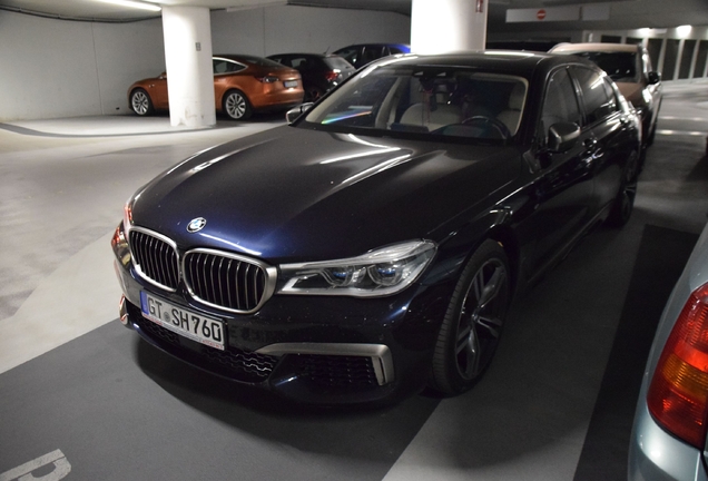 BMW M760Li xDrive