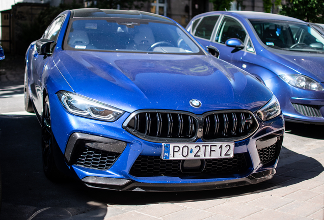 BMW M8 F93 Gran Coupé Competition