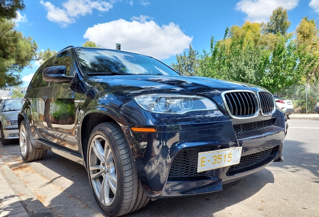 BMW X5 M E70 2013