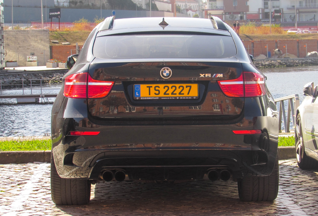 BMW X6 M E71