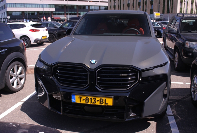 BMW XM G09