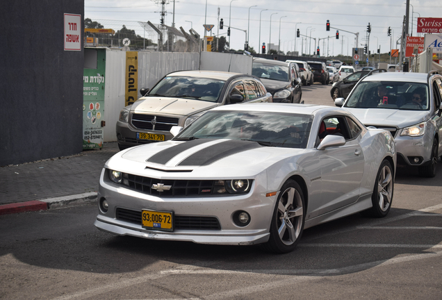 Chevrolet Camaro SS