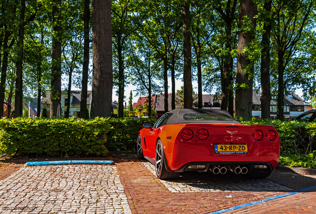 Chevrolet Corvette C6 Convertible