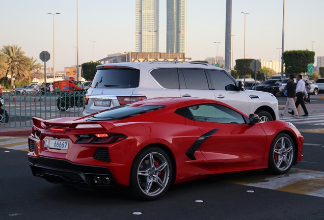 Chevrolet Corvette C8