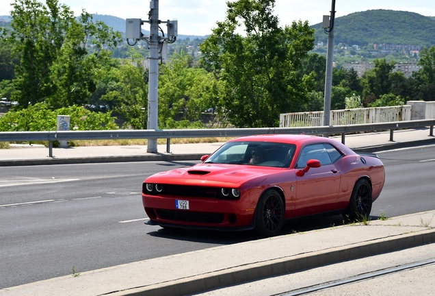 Dodge Challenger SRT Hellcat