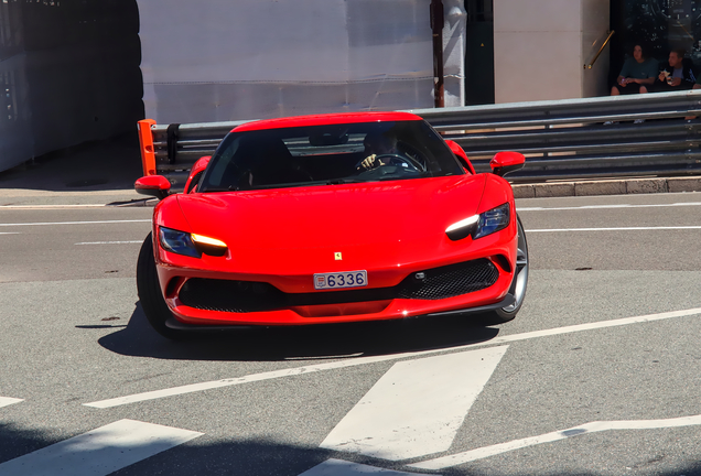 Ferrari 296 GTB