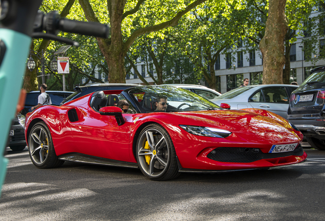 Ferrari 296 GTS