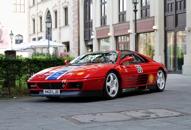 Ferrari 348 Challenge