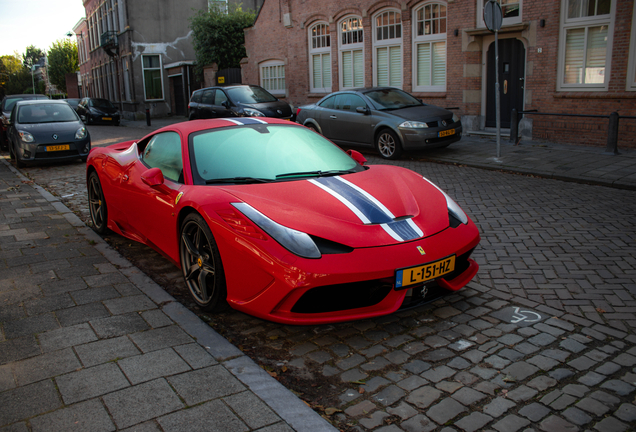 Ferrari 458 Speciale