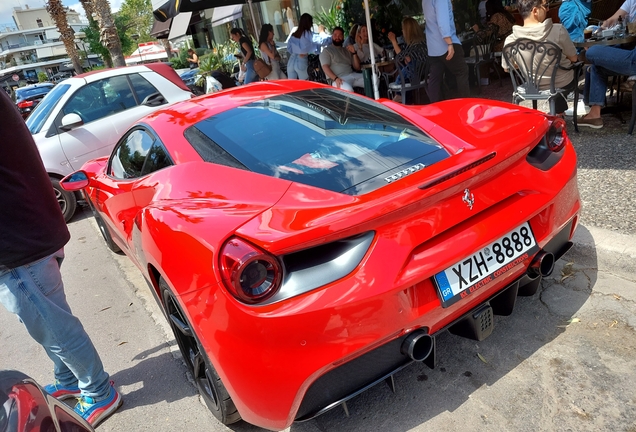 Ferrari 488 GTB