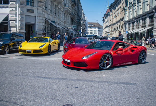 Ferrari 488 GTB