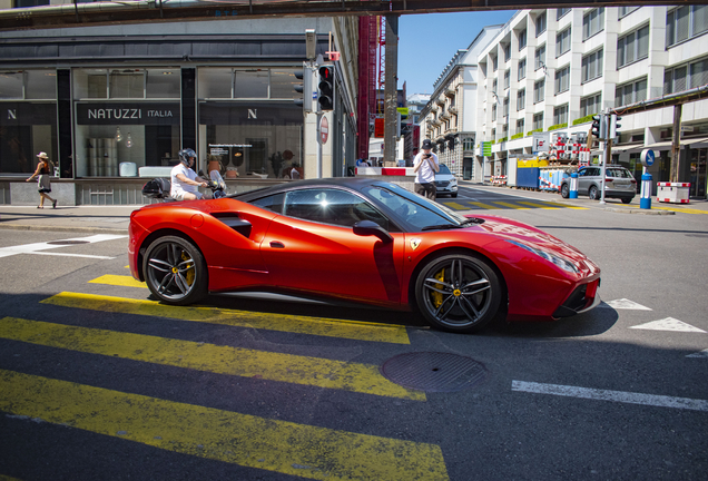 Ferrari 488 GTB