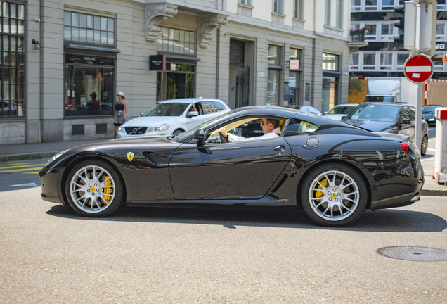 Ferrari 599 GTB Fiorano