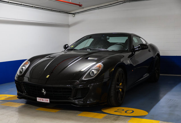 Ferrari 599 GTB Fiorano