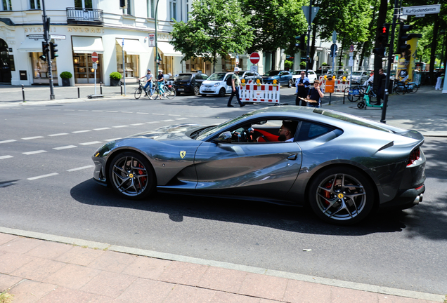 Ferrari 812 Superfast