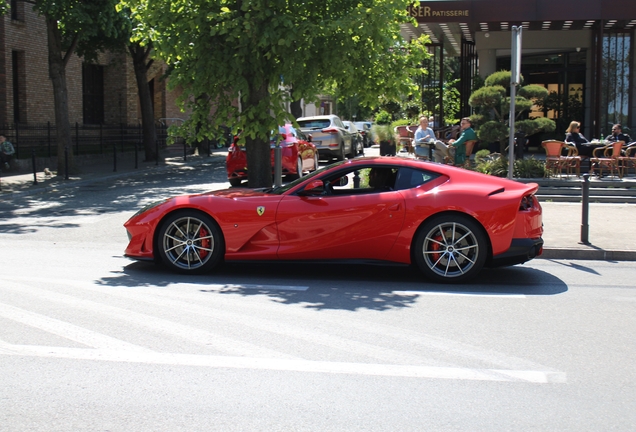 Ferrari 812 Superfast