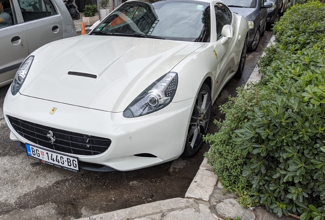 Ferrari California