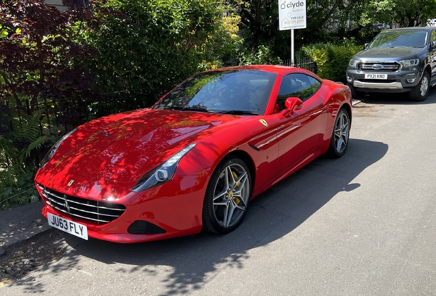 Ferrari California T