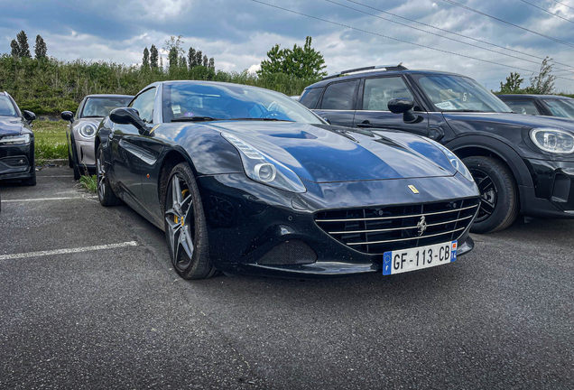 Ferrari California T