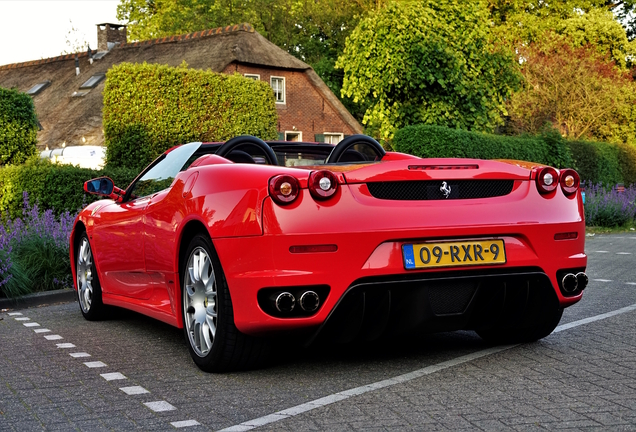 Ferrari F430 Spider